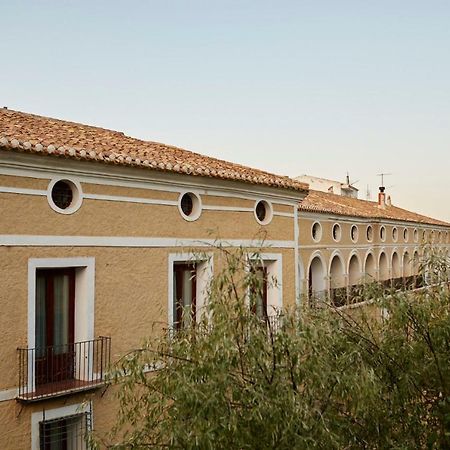 Hotel Casa De Los Arcos Vélez Blanco Esterno foto