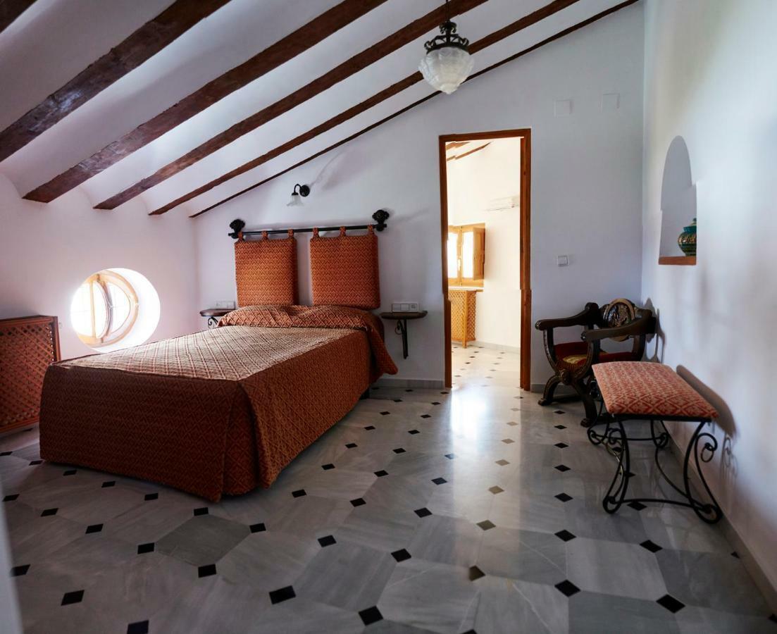 Hotel Casa De Los Arcos Vélez Blanco Esterno foto