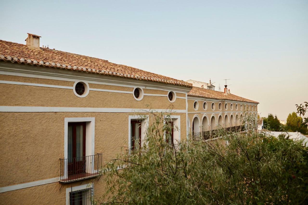 Hotel Casa De Los Arcos Vélez Blanco Esterno foto