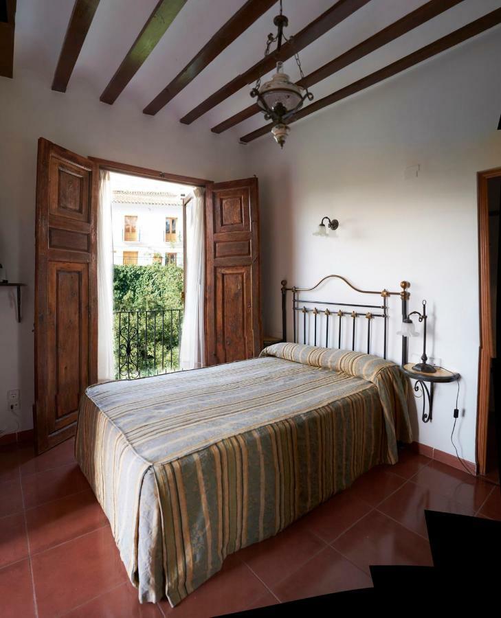 Hotel Casa De Los Arcos Vélez Blanco Esterno foto