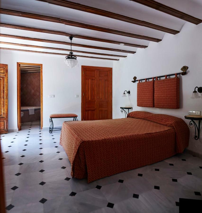 Hotel Casa De Los Arcos Vélez Blanco Esterno foto