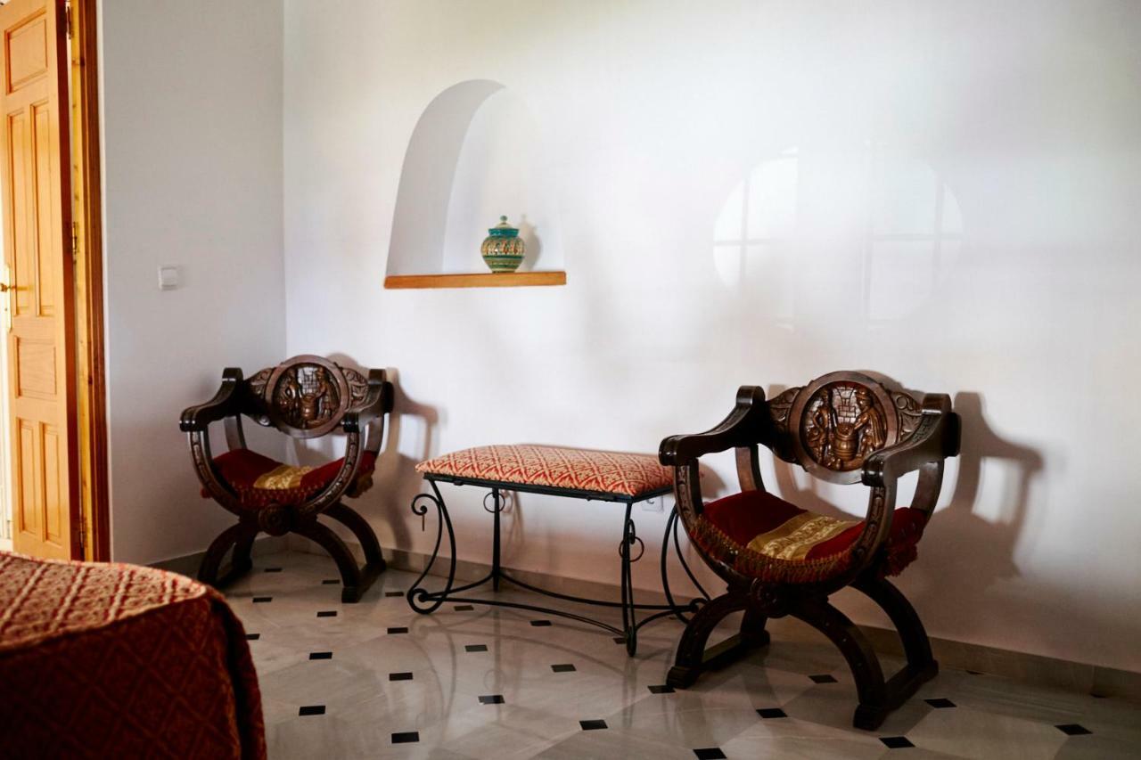 Hotel Casa De Los Arcos Vélez Blanco Esterno foto