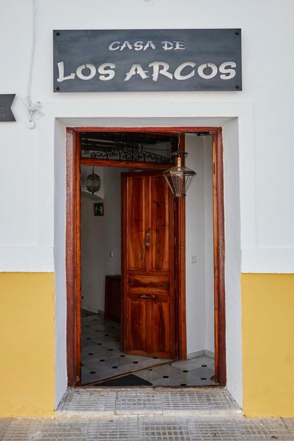 Hotel Casa De Los Arcos Vélez Blanco Esterno foto