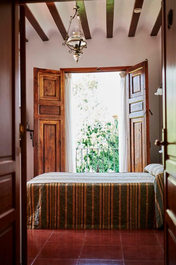 Hotel Casa De Los Arcos Vélez Blanco Esterno foto