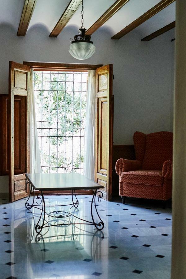 Hotel Casa De Los Arcos Vélez Blanco Esterno foto