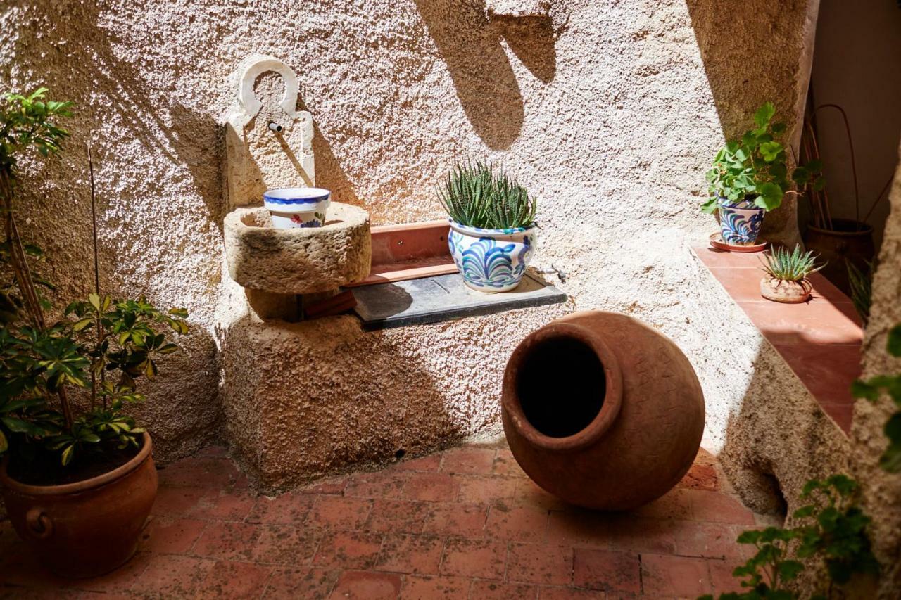 Hotel Casa De Los Arcos Vélez Blanco Esterno foto